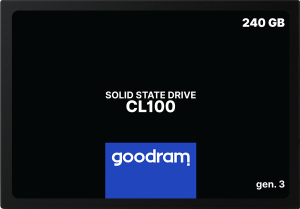 Goodram CL100 GEN.3 240Gb